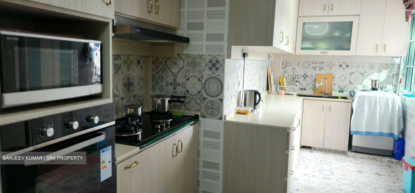 Blk 544 Pasir Ris Street 51 (Pasir Ris), HDB Executive #510570521